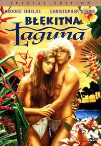 Plakat Filmu Błękitna laguna (1980)